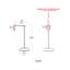 Discus Wall Lamp-1959453771-1959453769