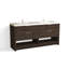 Vue 72" W Freestanding Double Bathroom Vanity-1847930728-1847930741-1847930743