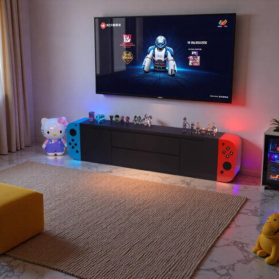 Meuble télé Creative Gaming Console