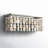 Eliejah 3 - Light Dimmable Vanity Light