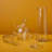 Pebble Glass Carafe