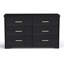 Commode 3 tiroirs avec commode 6 tiroirs Modern-703902588