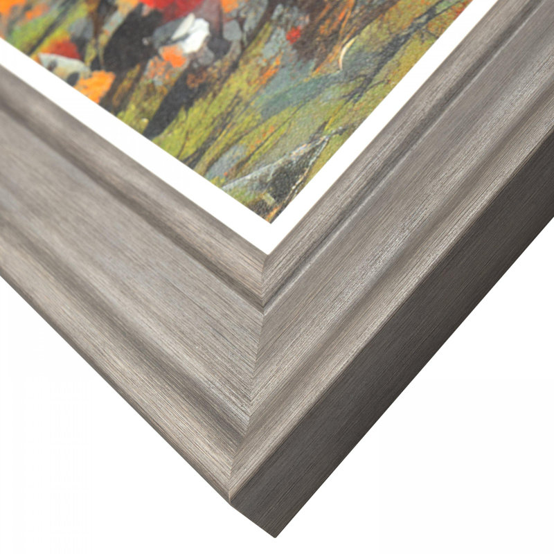 Single Picture Frame Print on Canvas