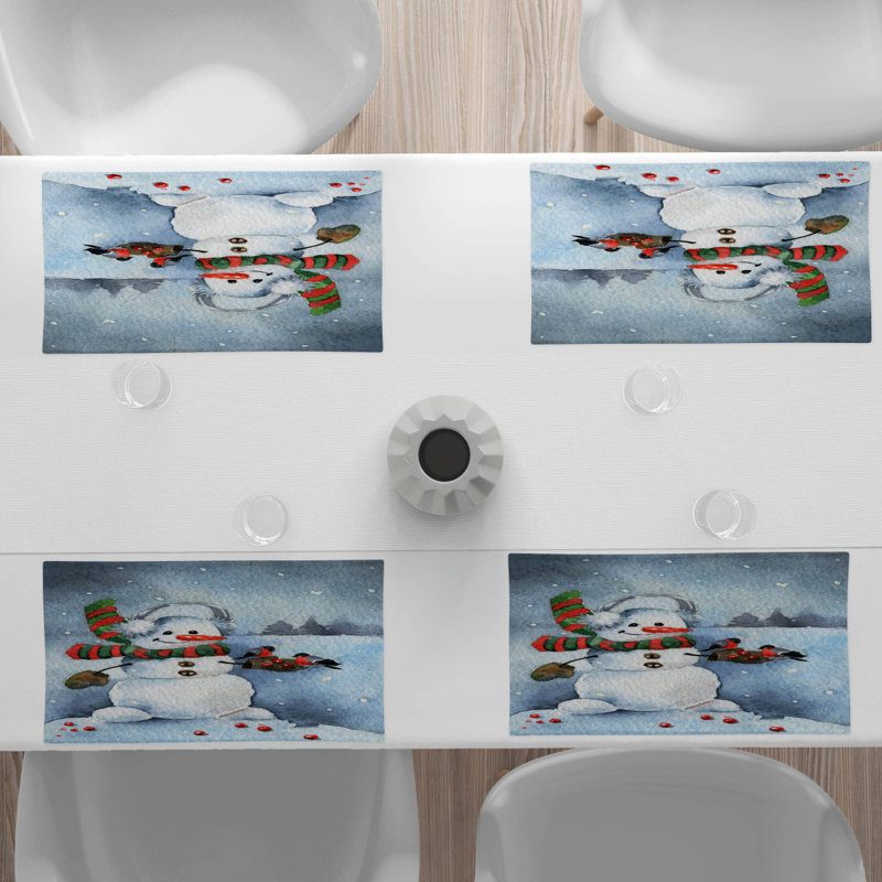 Récapitulatif 18,5" bonhomme de neige