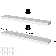 Sydney 36" W x 6" D Floating Shelves Set with Invisible Wall Mount Brackets
