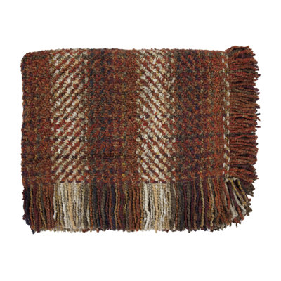 Fernie Machine Woven Throw Blanket