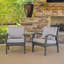 Chaise d'appoint Timeless Elegance, parfaite pour le salon
