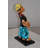 Popeye Statue Iconic Red Resin Statue  Size: 11" x 6" x 17"H-70966182-70966181