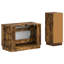 Bathroom Storage Furniture Set-808321784