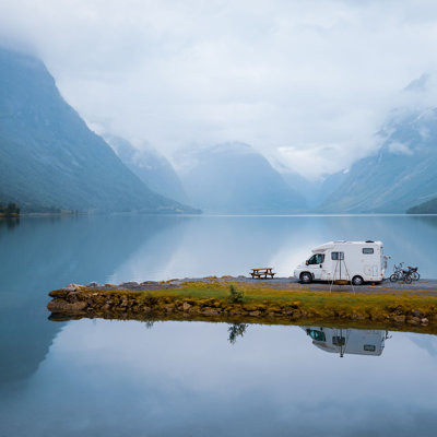 " Holiday Trip In Motorhome "