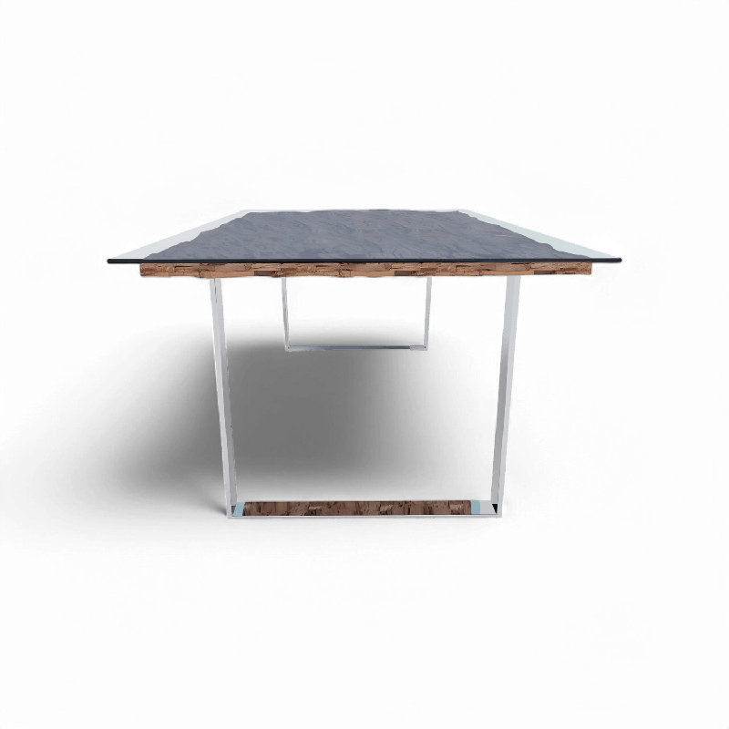 Grande table de salle à manger Samana