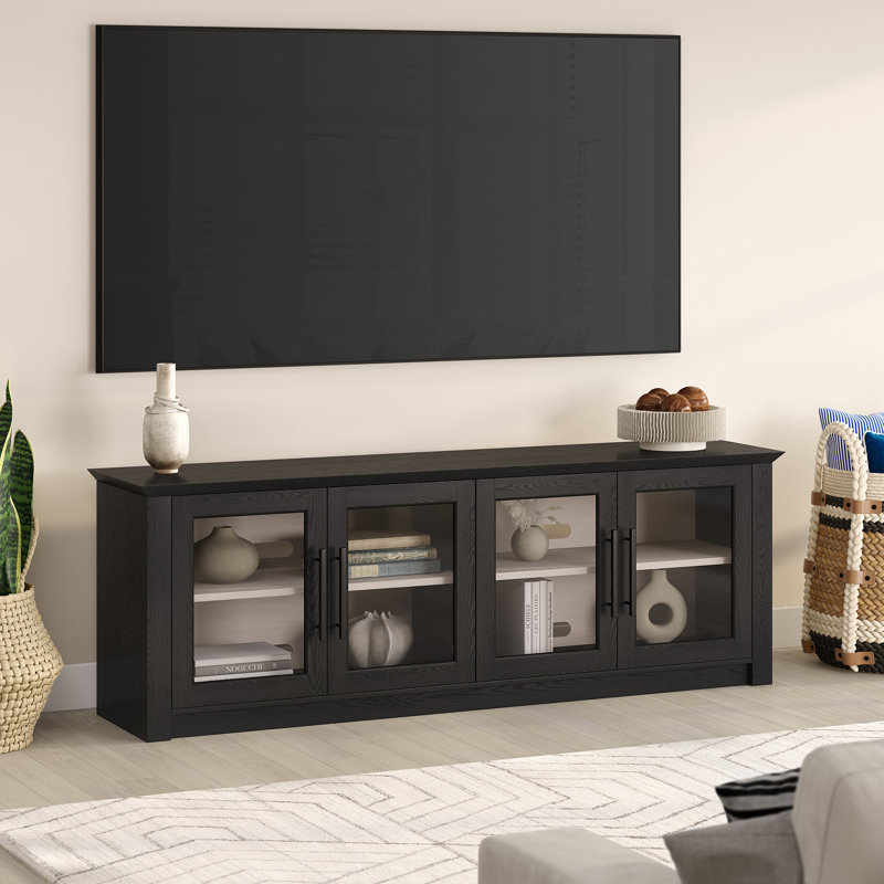 Nishant TV Stand for TVs up to 78"