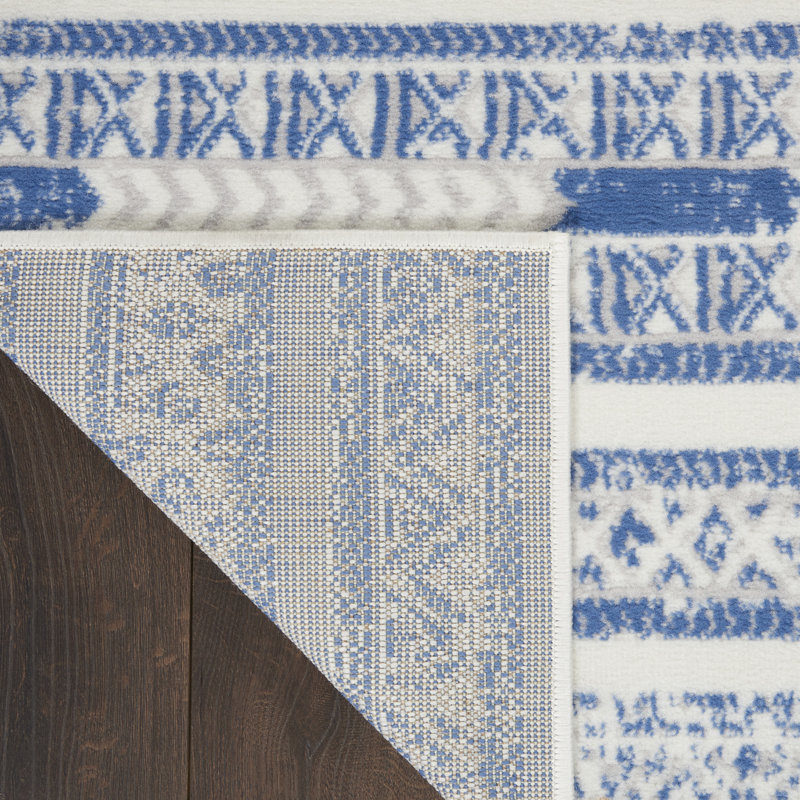 Indoor Rug, Rectangle 6' x 9'