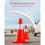 43cm Safety Cones