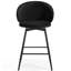 Tabouret de bar rotatif à hauteur de comptoir 25 po-228222558