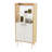 Melehat 55.12'' Kitchen Pantry