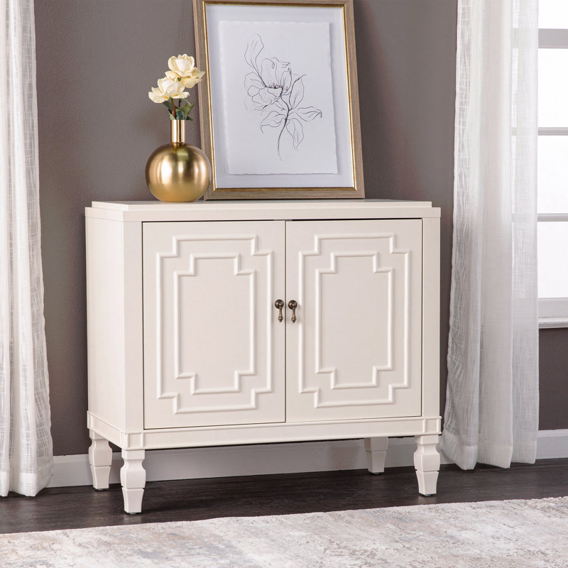 Armoire d'appoint à double porte