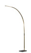 Antique Brass/Frosted Diffuser