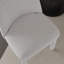 Ensemble de 2 chaises en chenille rembourrées-1309862717