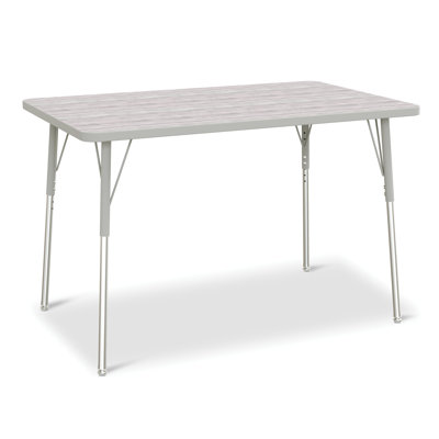 Berries Rectangle Activity Table