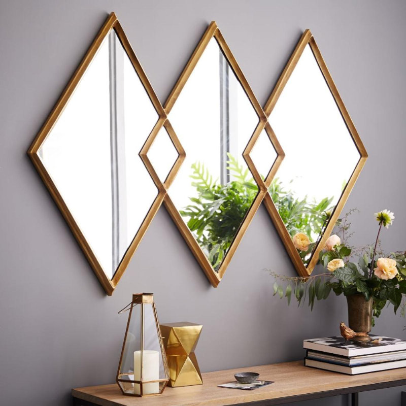 Miroir décoratif
