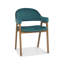 Anayalee 49cm H Upholstered Upholstered Back Armchair-365758213