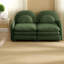 Causeuse incurvée 2 places Cloud Comfort