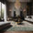 Silky Soft Plush Gray Area Rug-619471805