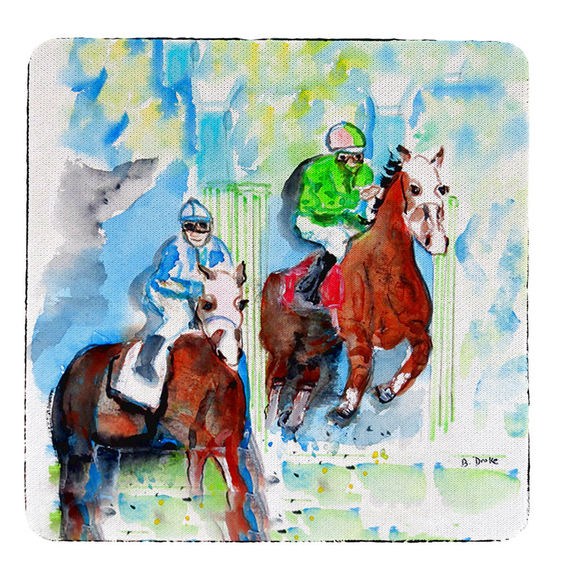 Square 4 Piece Coaster Set