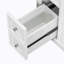 Meuble-lavabo sur pied simple 36 po avec dessus Randilee-584251199