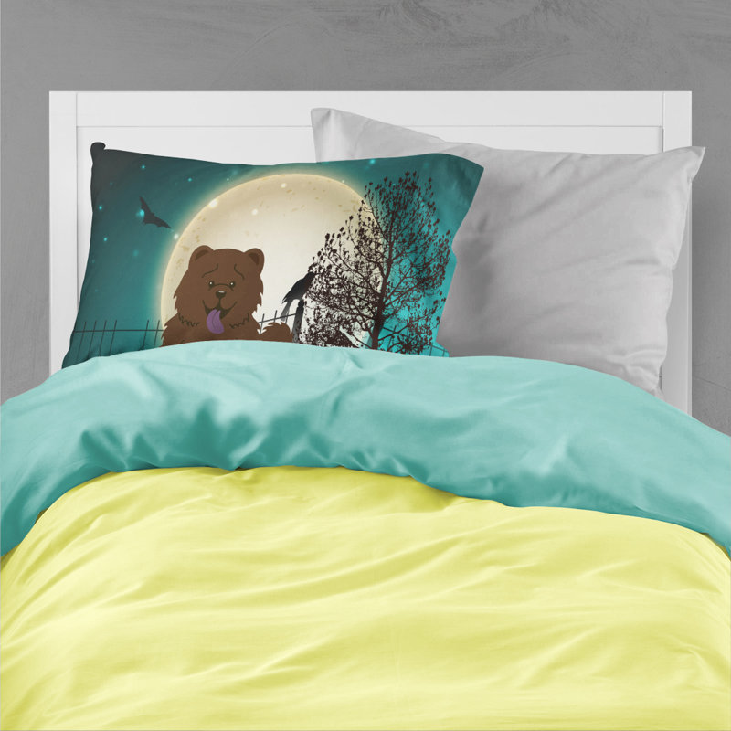 Microfiber, Chocolate Chow Chow