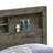 Lisbon Bookcase Bed-393825947-393825944