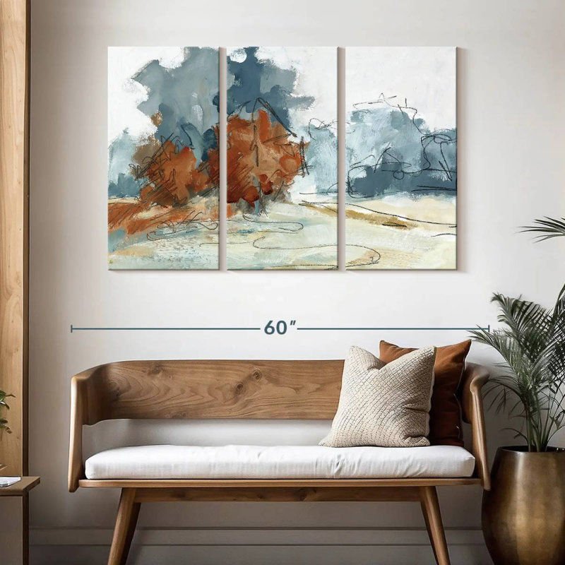Avery Backroads V, 32" H x 50" W