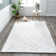 Ridgeley Abstract Ivory Area Rug