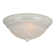Coatbridge Glass Flush Mount