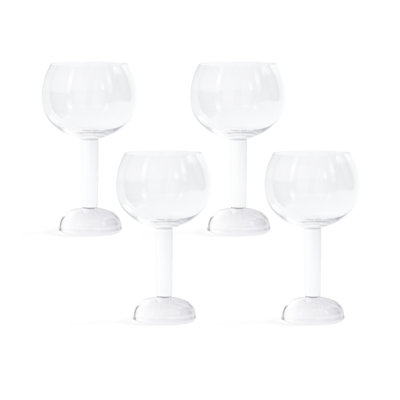 Eddings Red Wine Glass