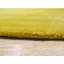 Tapis jaune en laine Tallent-256904385