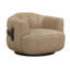 Swivel Tufted Lounge Chair