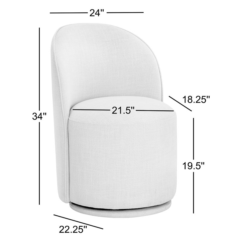 Cavoli Upholstered Dining Chair