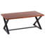 Table basse en acacia
