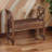 Kylan Solid Wood Storage Bench