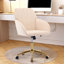 Chaise de bureau réglable, fauteuil, chaise pivotante avec base en métal-1287190379-1302725923