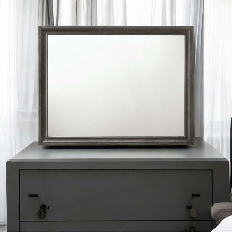 Miroir Naima, Gris