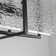 4-light Rectangular Kitchen Island Chandelier