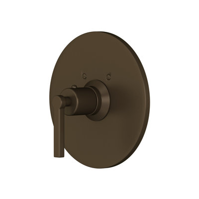 Lombardia 3/4" Thermostatic Trim Without Volume Control