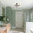 Sputnik Bohr Glass Flush Mount Light Sputnik Light Fixture Bathroom Ceiling Light Bedroom Lights for Ceiling Entryway Light Fixture