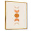 Minimalist Moon Phases - impression sur toile-59536296-59767416
