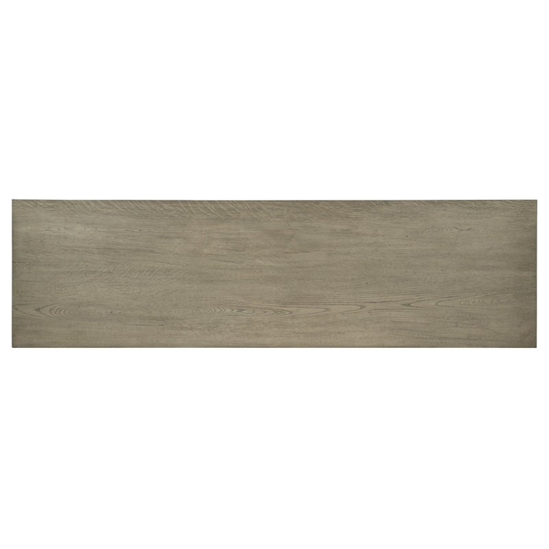 Linville Falls 3 - Shelf Filing Credenza