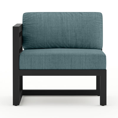 Avion Patio Chair with Sunbrella Cushions