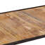 Barchetta Solid Coffee Table